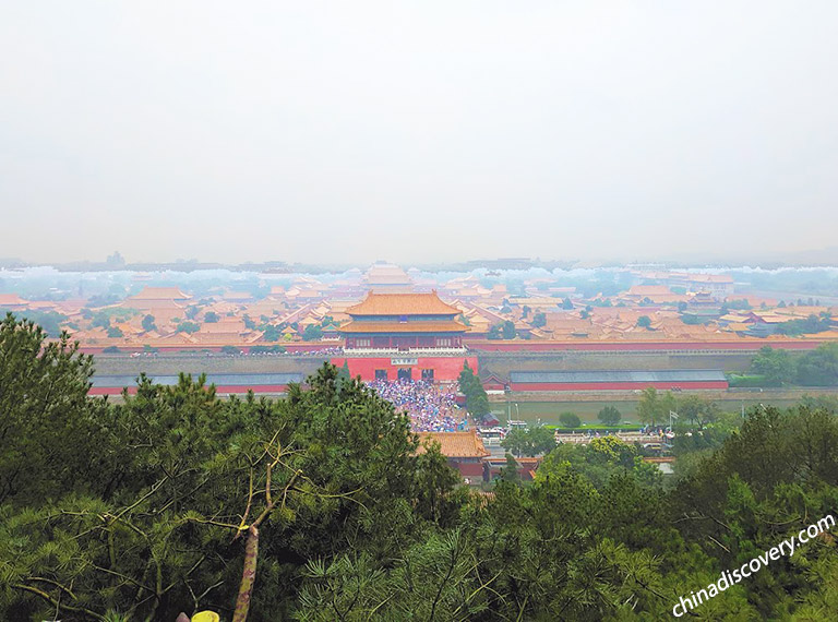 Jingshan Park