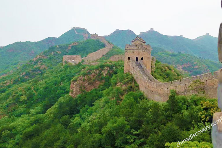 The Great Wall