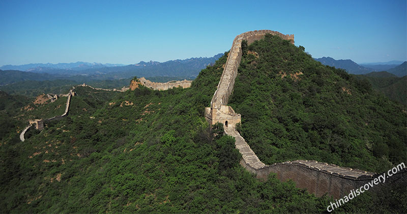 Jinshanling Great Wall