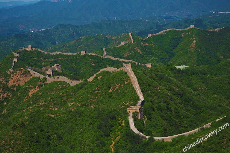 Jinshanling Great Wall
