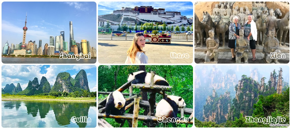 One Week China Essential Trips from Beijing