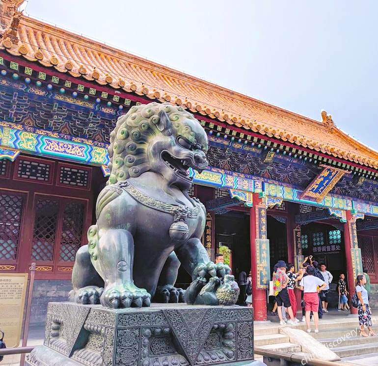 Places to Visit in Beijing