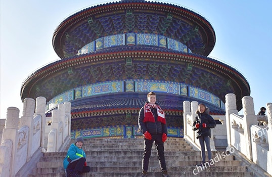 Places to Visit in Beijing