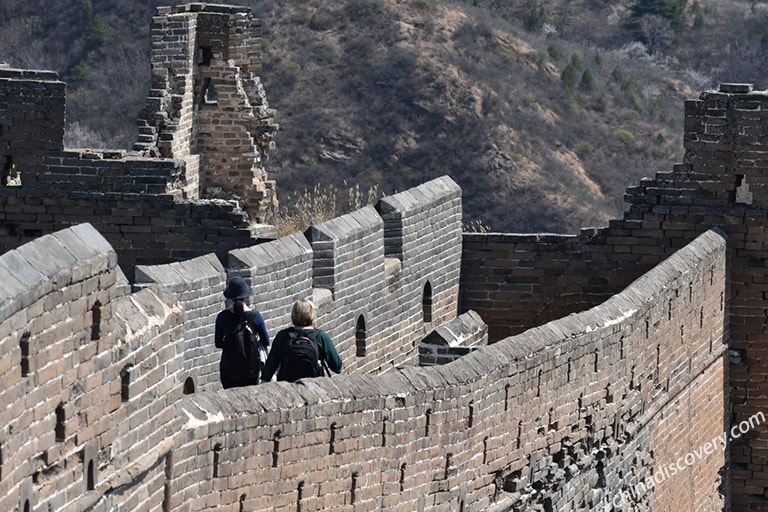 Great Wall Tour Packages 2024/2025