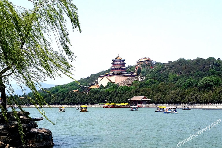 Summer Palace Shot by Our Guest Nguyen in 2017