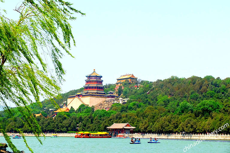 Summer Palace Shot by Our Guest Nguyen in 2017