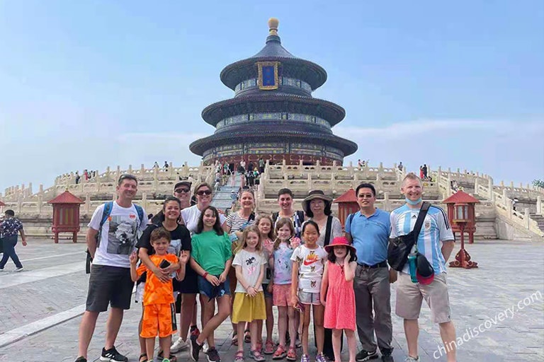 Beijing Tourism Information