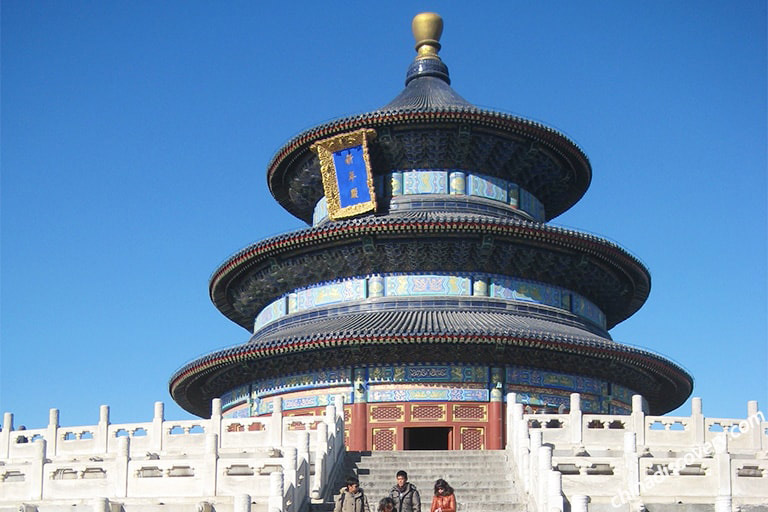 Beijing Temple of Heaven