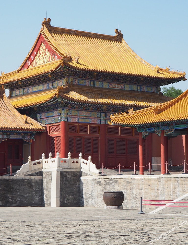 Forbidden City