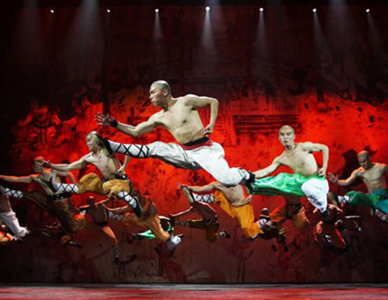 Beijing Kungfu Show