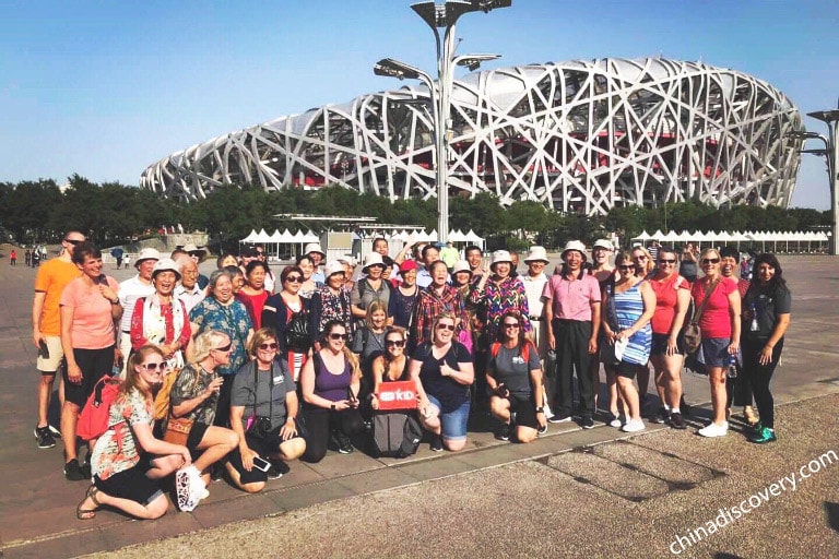 Beijing Olympic Sites