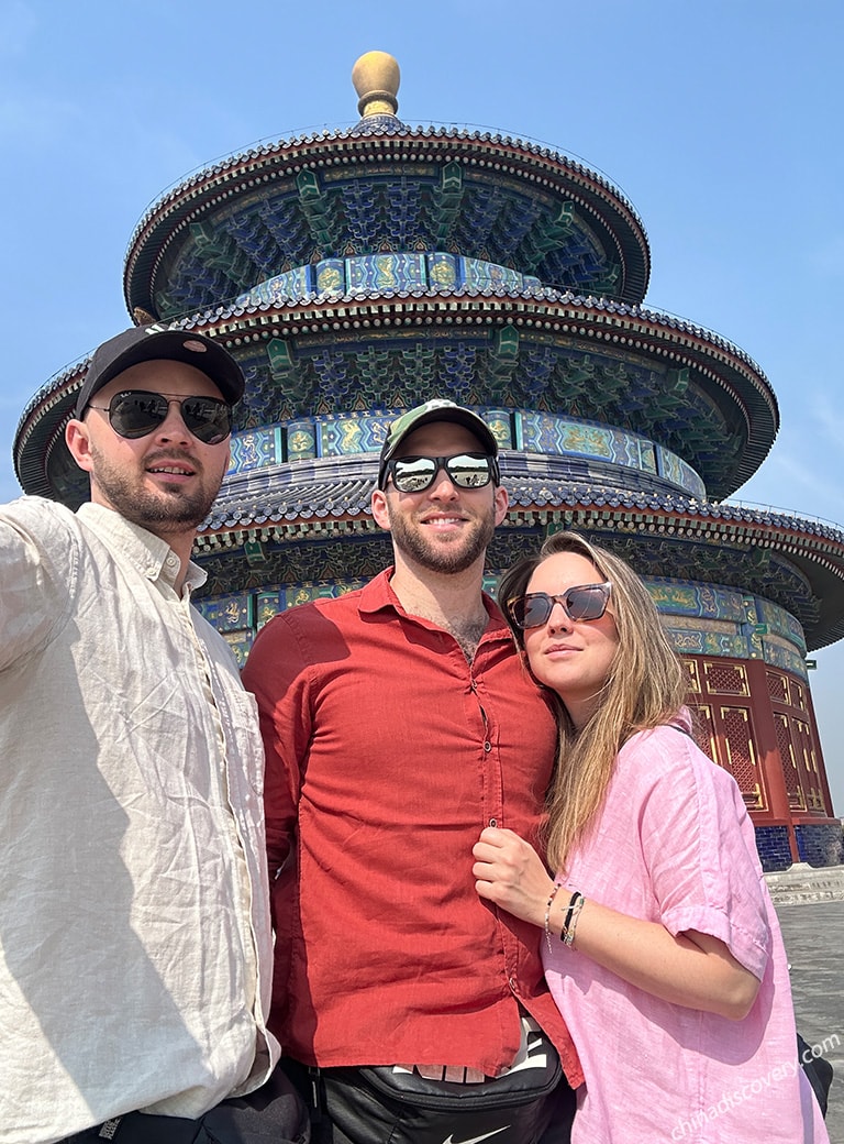 Temple of Heaven