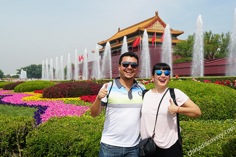 Beijing Tourism & Travel Information