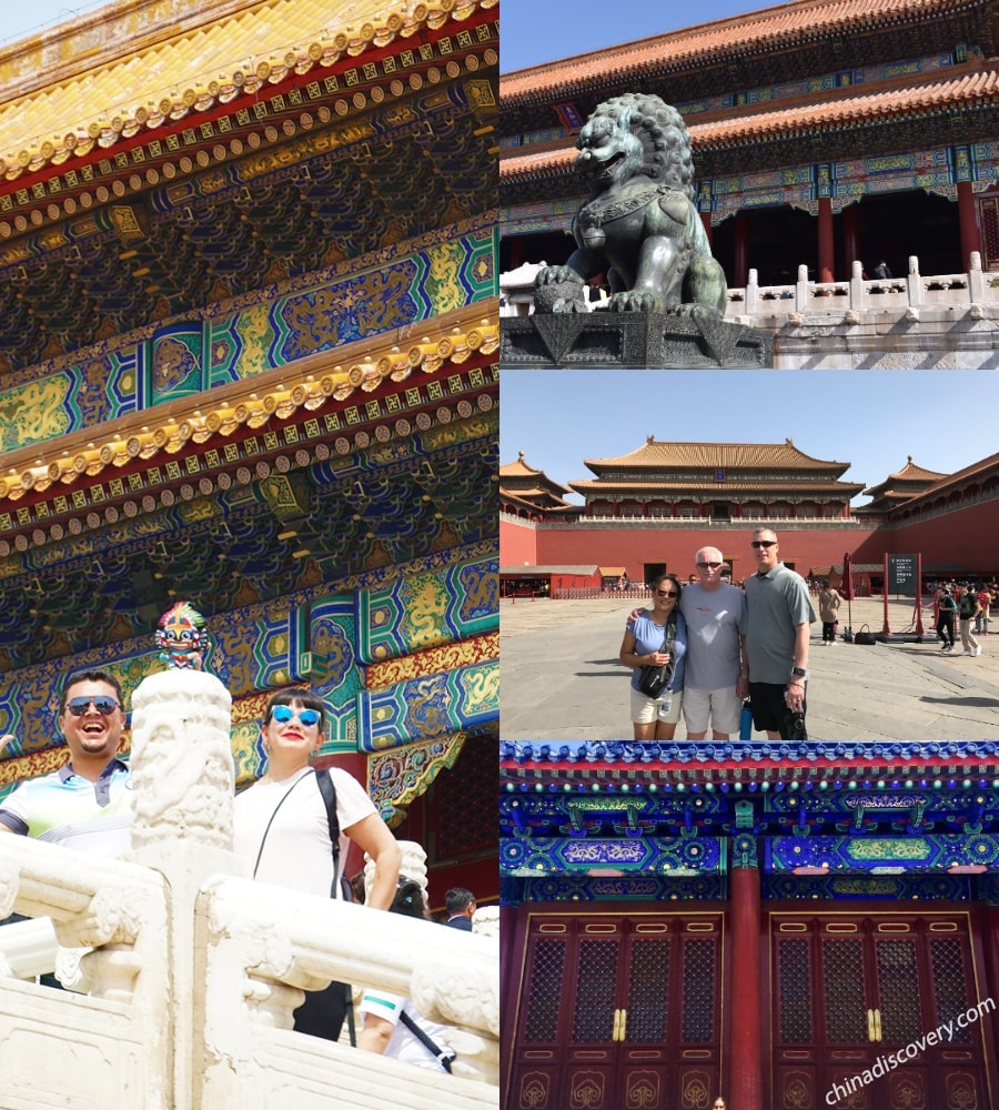 The Great Forbidden City: A Glimpse into China's Imperial Past