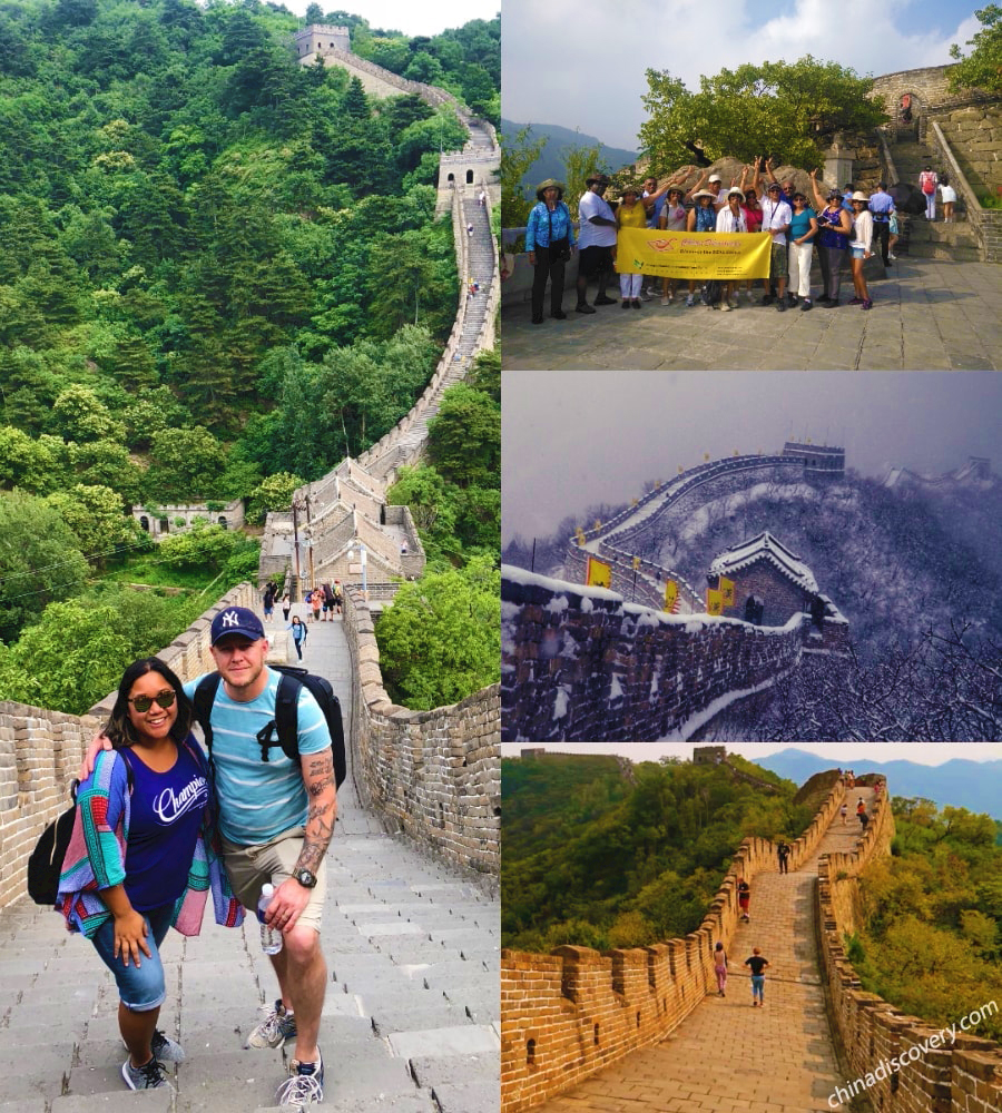 The Great Wall travel - Lonely Planet