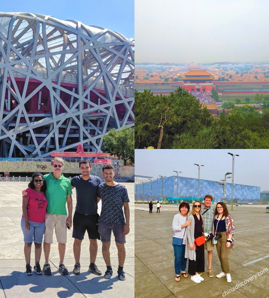 Summits of Beijing What to Do in Beijing