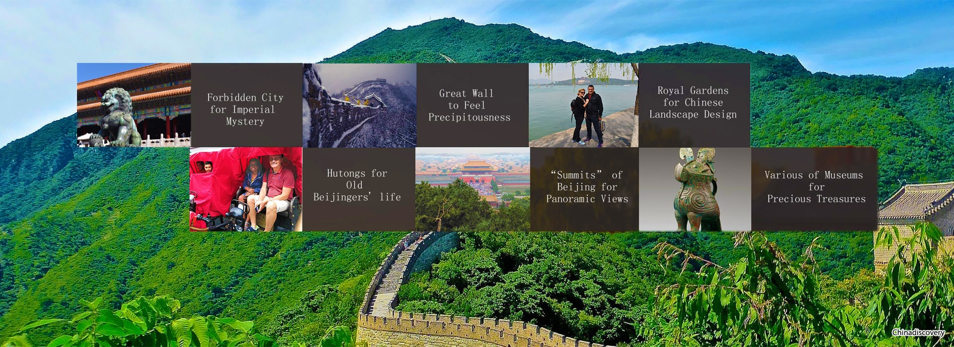 Top 10 Beijing Experience 2025