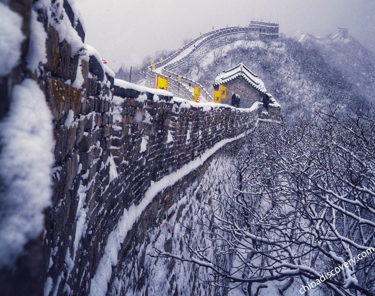When was the Great Wall of China Built When was the Great Wall of China Built