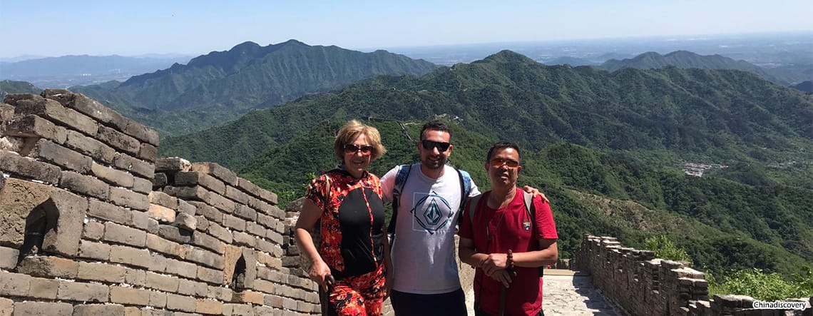The Great Wall of China