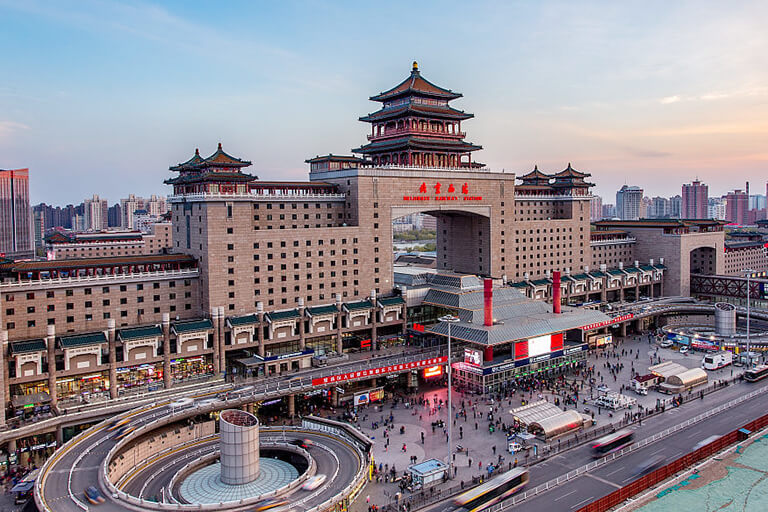 Travel from Zhangjiajie to Beijing