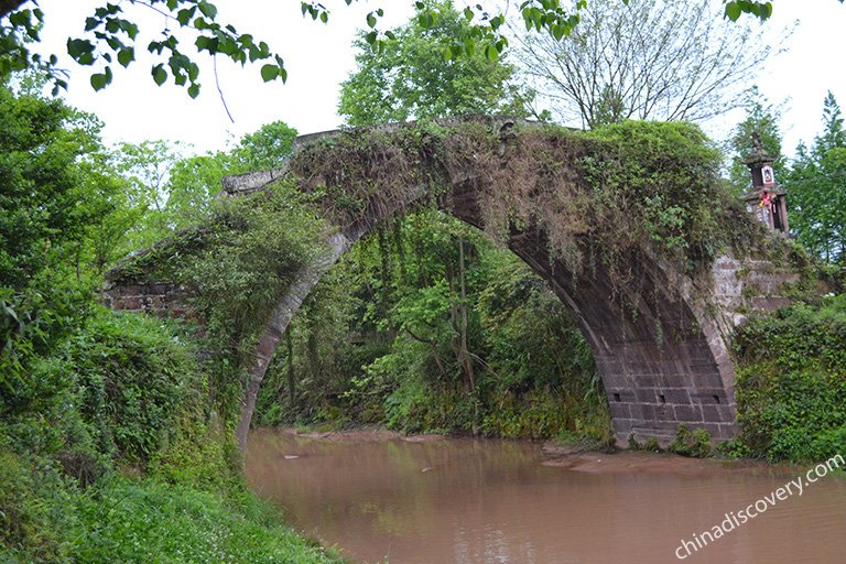 Ancient bridges