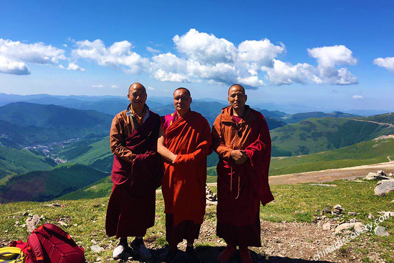 Mount Wutai