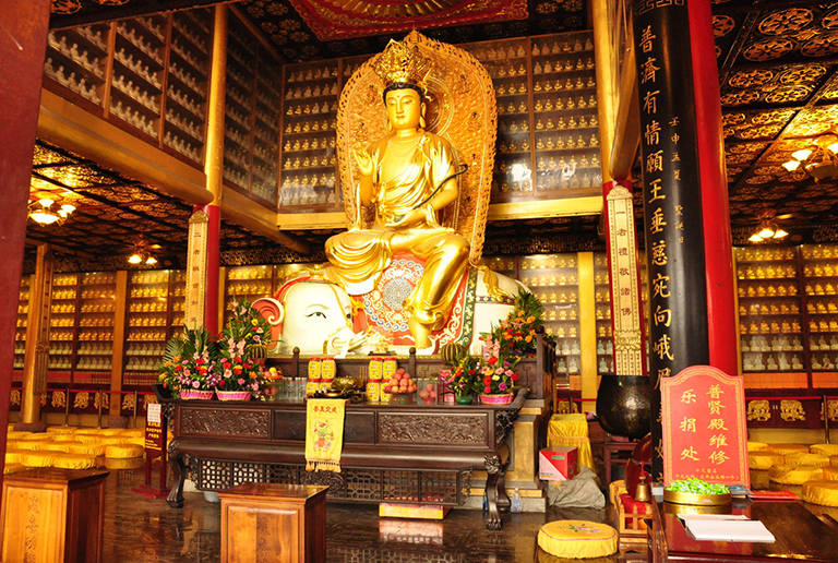 Mount Emei
