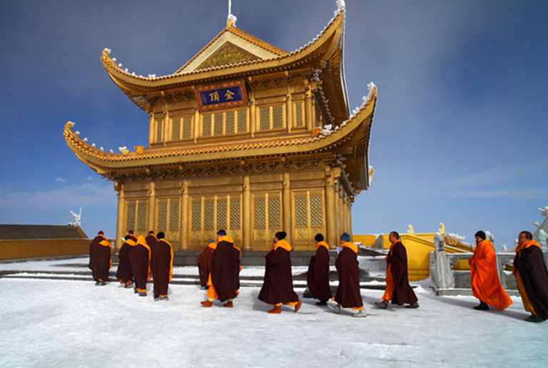 Mount Emei