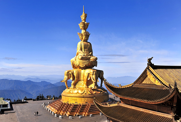 Mount Emei