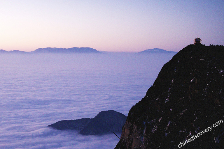 Mount Emei