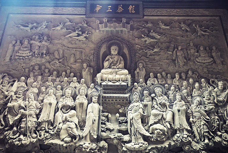 Mount Jiuhua