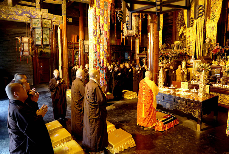 Mount Wutai