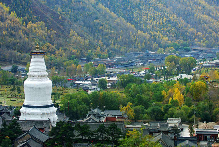 Mount Wutai