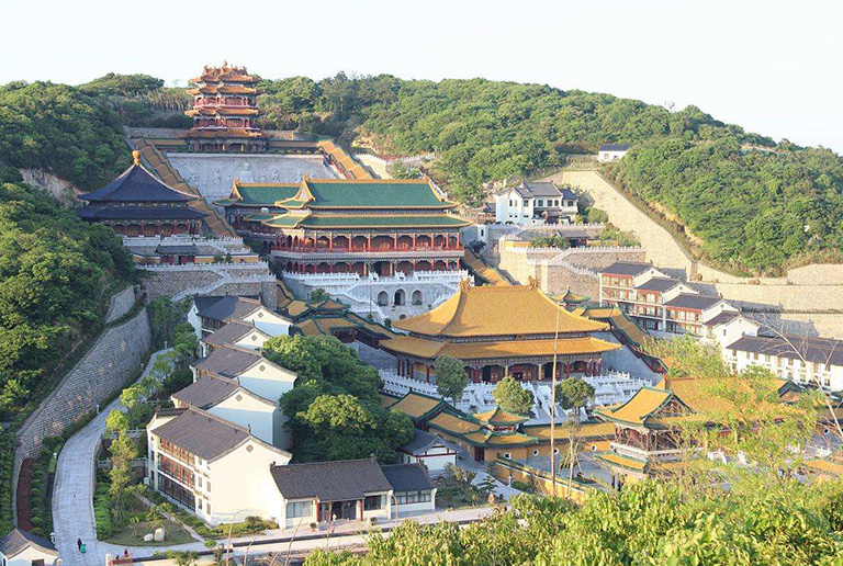 Mount Putuo