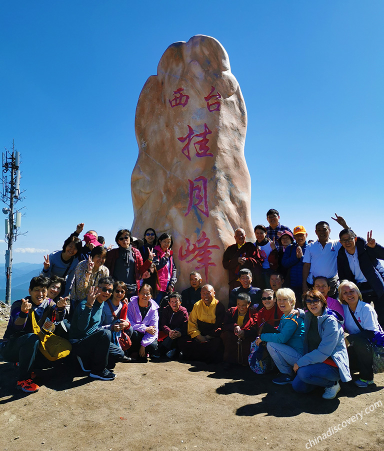 Mount Wutai