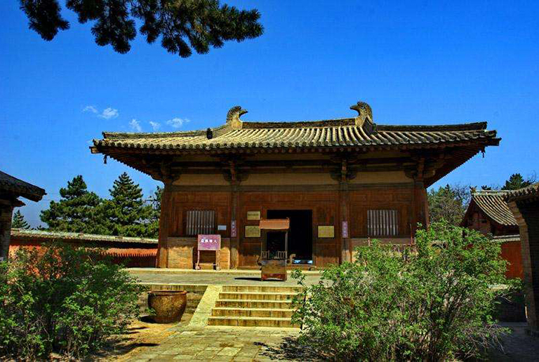 Huizhou Ancient Town