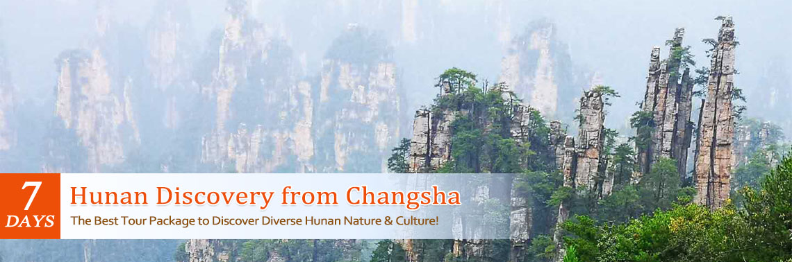 tourism in changsha china