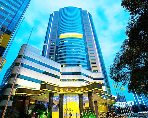Dolton Hotel Changsha