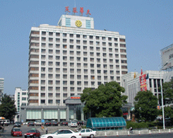 Lotus Huatian Hotel Changsha