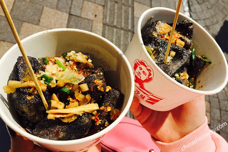 Stinky Tofu Changsha Attractions