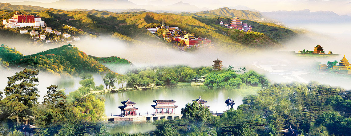 Chengde Attractions