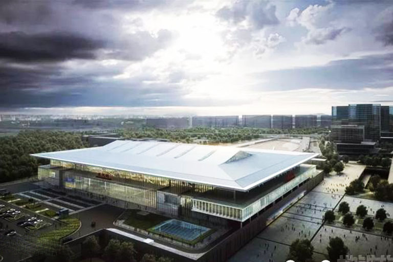 Beijing Chaoyang Railway Station