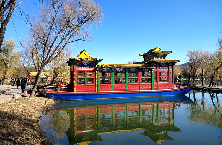 Chengde Mountain Resort