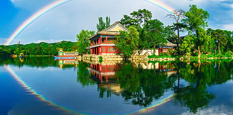 Chengde Mountain Resort