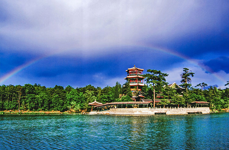Chengde Mountain Resort