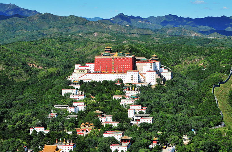 Chengde Mountain Resort