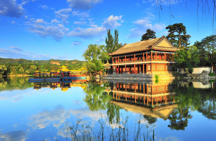 Chengde Mountain Resort