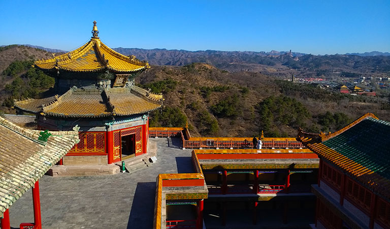 Chengde Tour