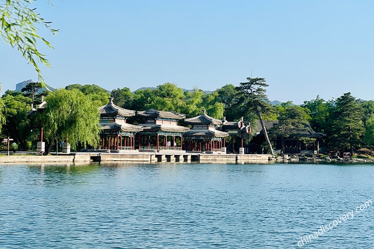 Chengde Travel Guide