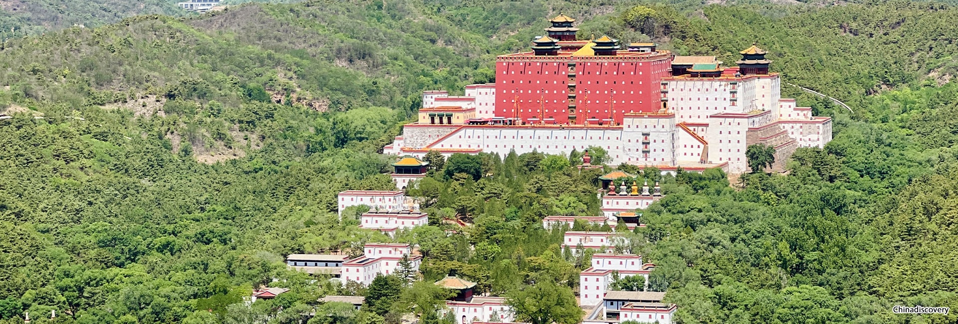 Chengde Travel Guide